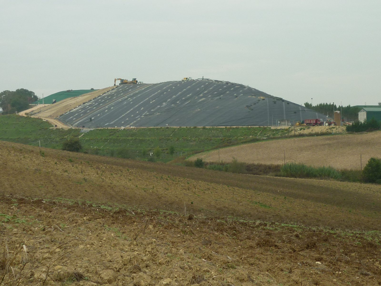 DISCARICA GUGLIONESI