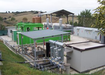 IMP. BIOGAS MORROVALLE