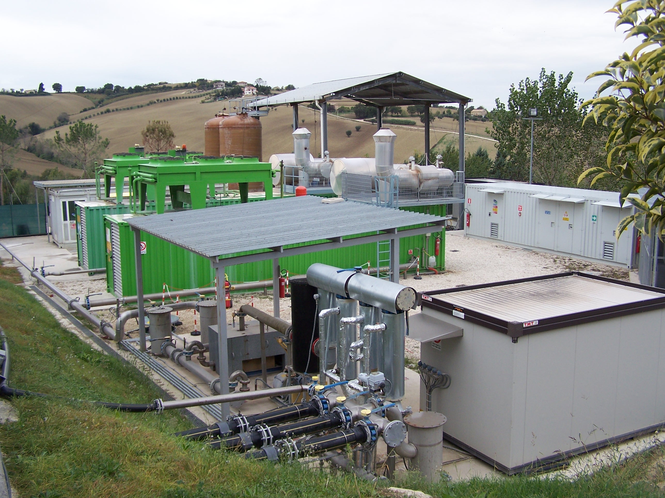 IMP. BIOGAS MORROVALLE